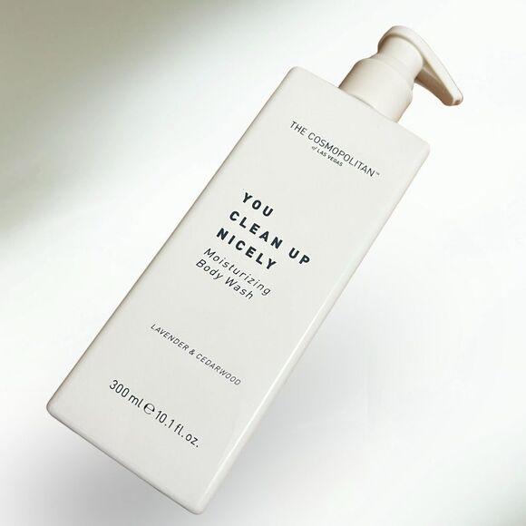 THE COSMOPOLITAN Hotel of LAS VEGAS - YOU CLEAN UP NICELY Moisturizing Body Wash - Picture 5 of 7